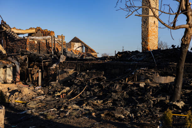 Reliable Fire Damage Removal contractor in Ashburn, VA by Meridian Smoke Damage
